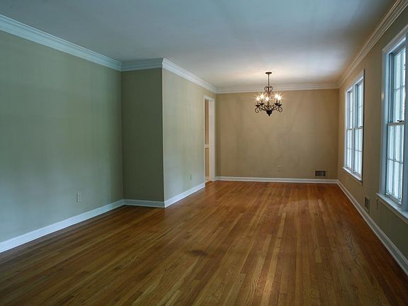 Living and Dining Room