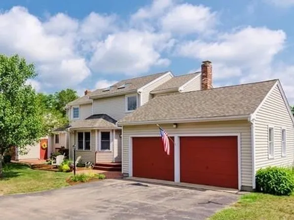 1 Marchand Way, Norton, MA 02766