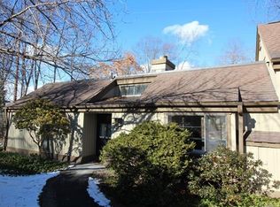805 Heritage Vlg #A, Southbury, CT 06488