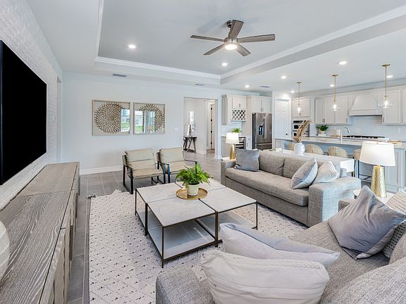 Stellar Gathering Room