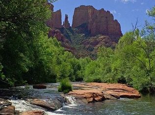 35 Cathedral Vista Dr, Sedona, AZ 86336