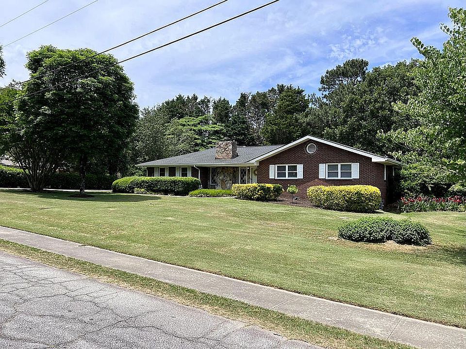 Front of House from Road