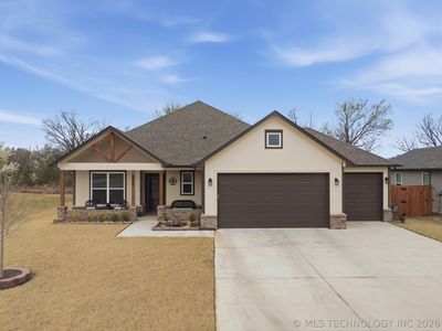 6240 S 317th East Ave, Broken Arrow, OK, 74014