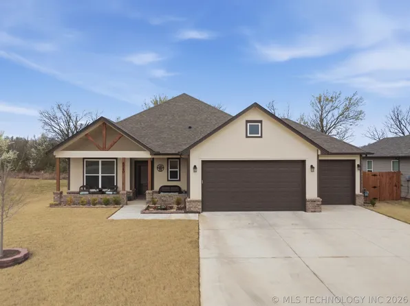 6240 S 317th East Ave, Broken Arrow, OK 74014