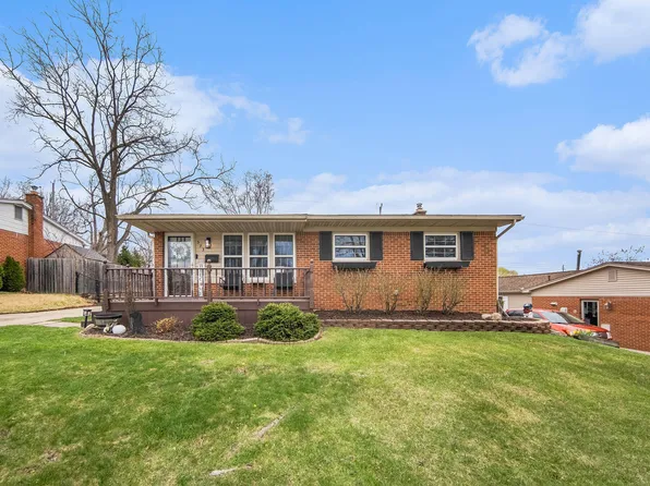 573 Crestwood Cir, Saline, MI 48176