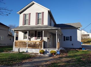 213 Patterson Ave, Bellefontaine, OH 43311