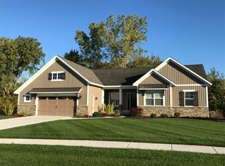 1773 Bristol Ridge Dr NW, Grand Rapids, MI 49544