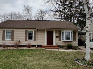 1116 Western Dr, Ann Arbor, MI