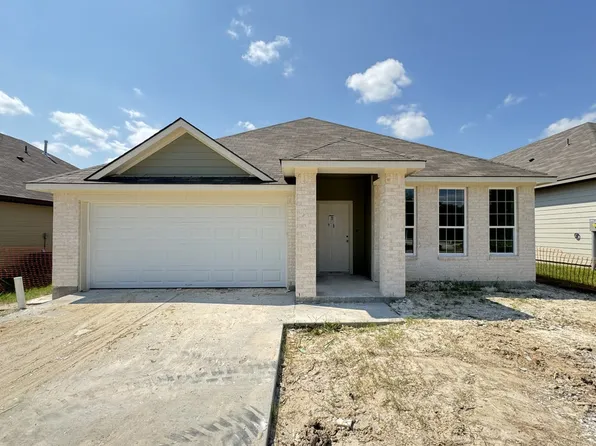 240 New Dawn Trl, Huntsville, TX 77320
