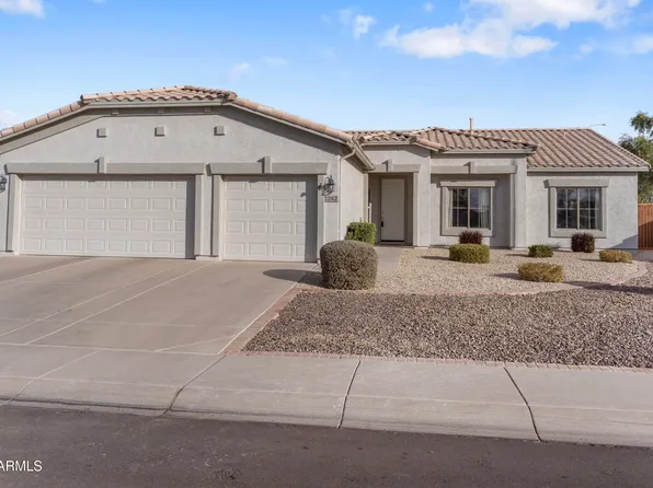 1242 E BARTLETT Way, Chandler, AZ 85249