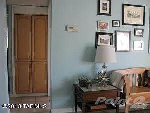 Hall Linen Closet