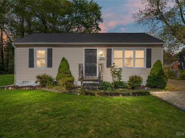 2213 E Nine Mile Rd, Sandston, VA 23150