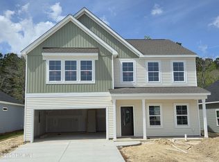 323 Ruby Baird Dr LOT 3, Sneads Ferry, NC 28460