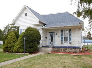 203 N Franklin St, Rensselaer, IN 47978