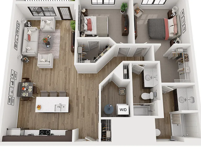 McCord Square Apartments — Photo 41