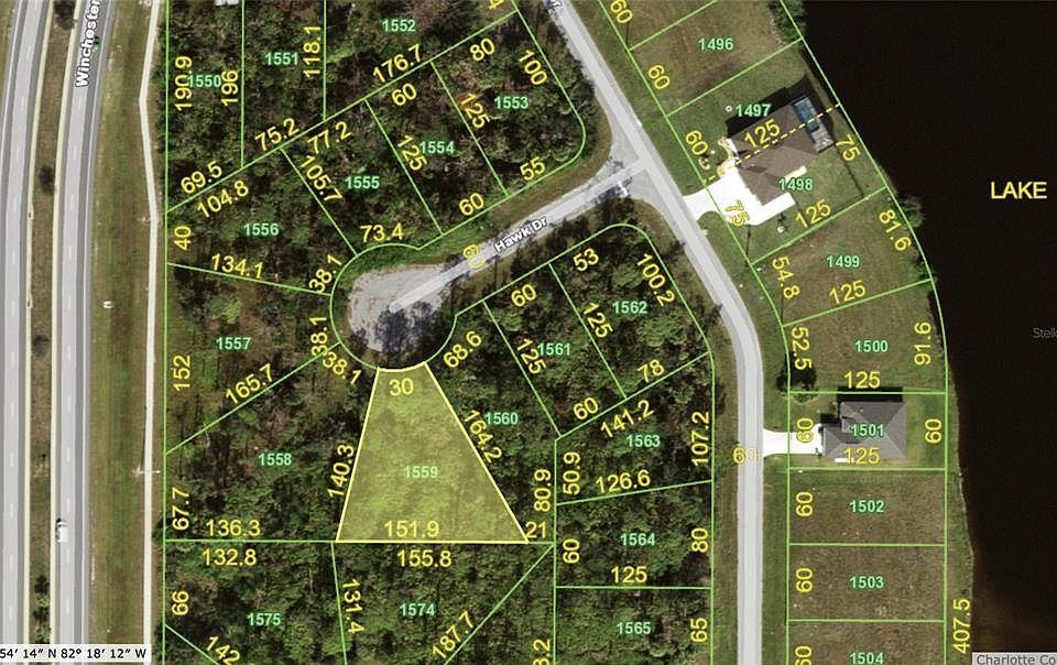 1st image of 103 HAWK DRIVE LOT 1559