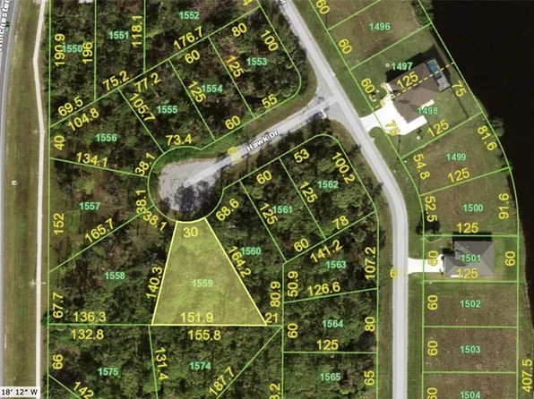 103 Hawk Dr #1559, Rotonda West, FL 33947