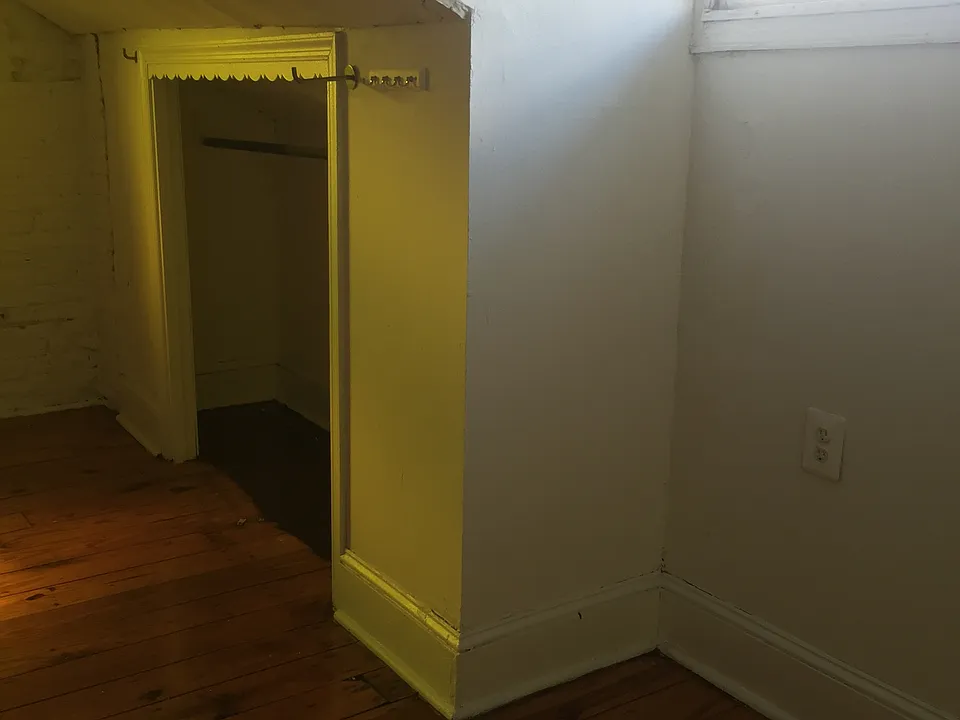 loft closet