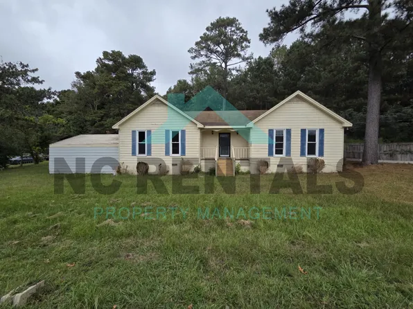 285 Nash County Line Rd, Castalia, NC 27816