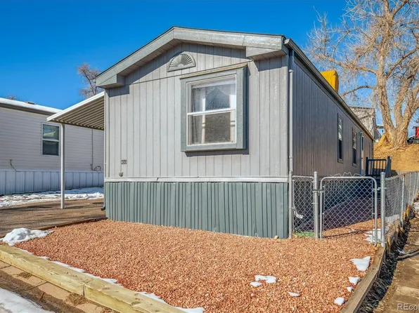 2550 W 96th Avenue LOT 456, Federal Heights, CO 80260