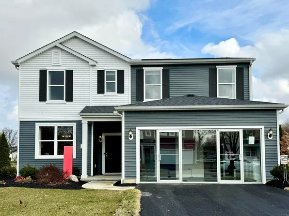 1139 Lake Forest Dr Lot 18, Hebron, OH 43025