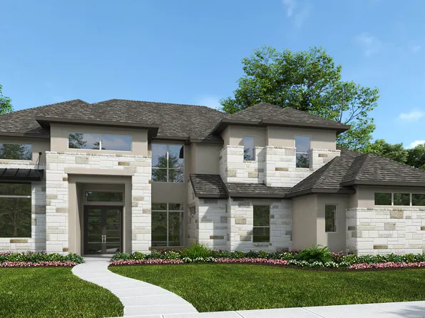 4509A Plan, The Preserve At Elm Creek 1 Acre