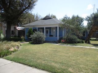 702 E Holland Ave, Alpine, TX 79830