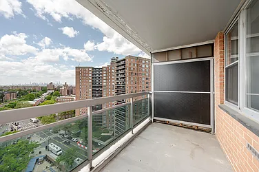 70-25 Yellowstone Boulevard #17T in Forest Hills, Queens | StreetEasy