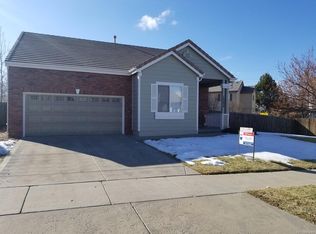 18604 E Lasalle Pl, Aurora, CO 80013