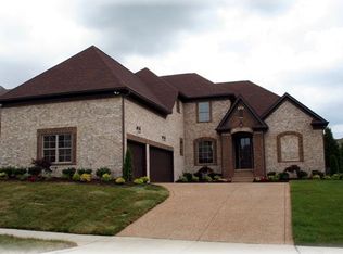 123 Saranac Trl LOT 121, Hendersonville, TN 37075