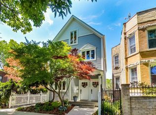 2502 N Francisco Ave #2, Chicago, IL 60647