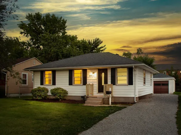 2817 Taylor Ave, Evansville, IN 47714