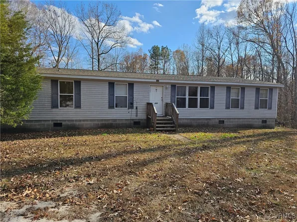 223 Peter Jone Hill Rd, King William, VA 23086