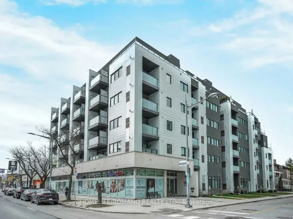 385 Osler St #411, Toronto, ON M6N 0B2