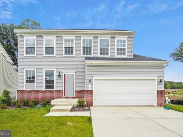 16211 Tortola Dr, Accokeek, MD 20607