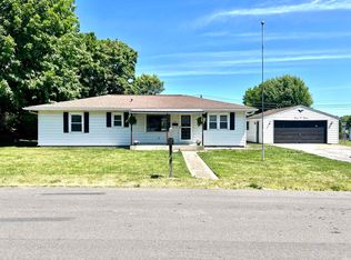 307 E North C St, Gas City, IN 46933