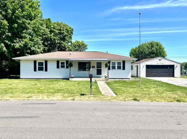 307 E North C St, Gas City, IN 46933