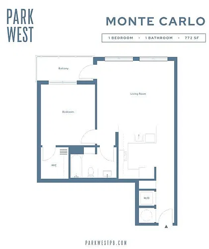 Floor plan Monte Carlo
