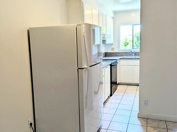 Dining area and Kitchen
*the fridge will be moved into the kitchen*