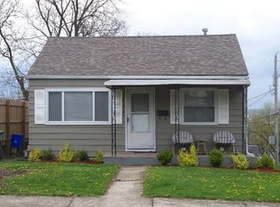 159 N Quentin Ave, Dayton, OH 45403