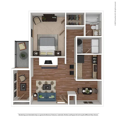 Floor plan A3