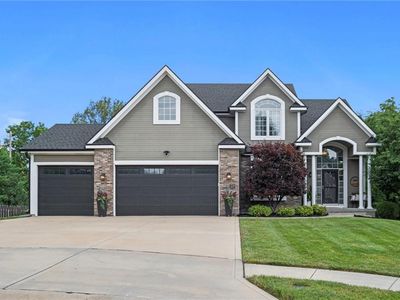 412 Deer Dr, Liberty, MO, 64068