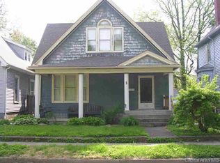 706 S New St, Springfield, IL 62704