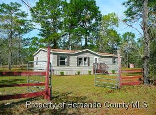 14391 Bowie Rd, Weeki Wachee, FL 34614