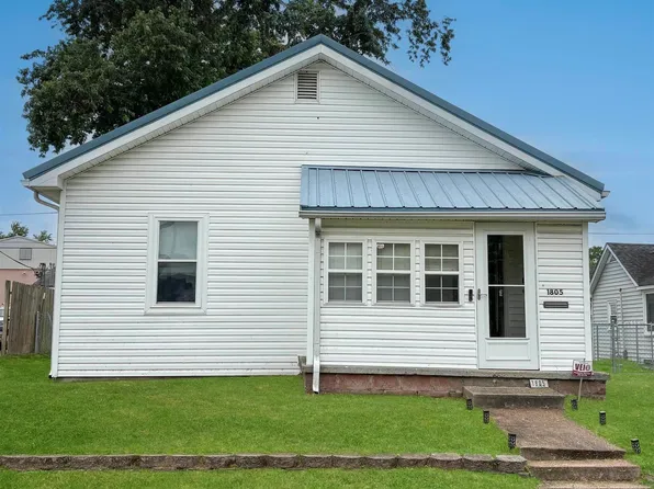 1805 Broadway St, Vincennes, IN 47591