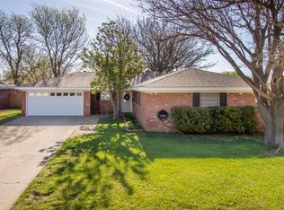 3729 Clearwell St, Amarillo, TX 79109