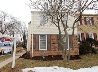 17 Wade Ct, Gaithersburg, MD 20878