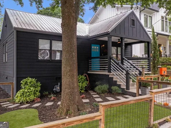 66 Walthall St SE, Atlanta, GA 30316