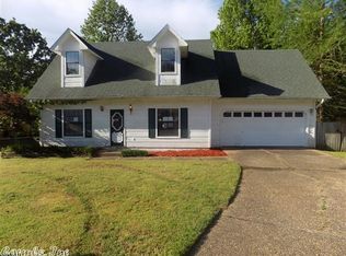 132 Almond Cv, Sherwood, AR 72120