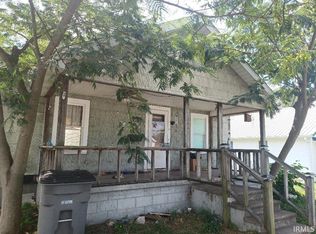 1605 Wheeler St, Vincennes, IN 47591